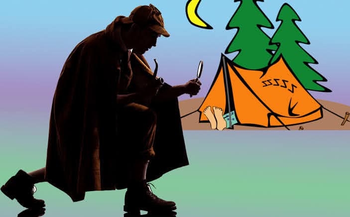 BIRAK!

“İki avcı keklik avı için avlanacakları alana gitmişler. Akşama kadar vuracak keklik bulamamışlar. Geceyi geçirmek için çadırlarını kurmuş ve uykuya dalmışlar...

Gecenin bir saatinde, avcılardan biri uyanmış ve arkadaşını dürtmüş, uyandırmış ve sormuş: 

'Yukarıya