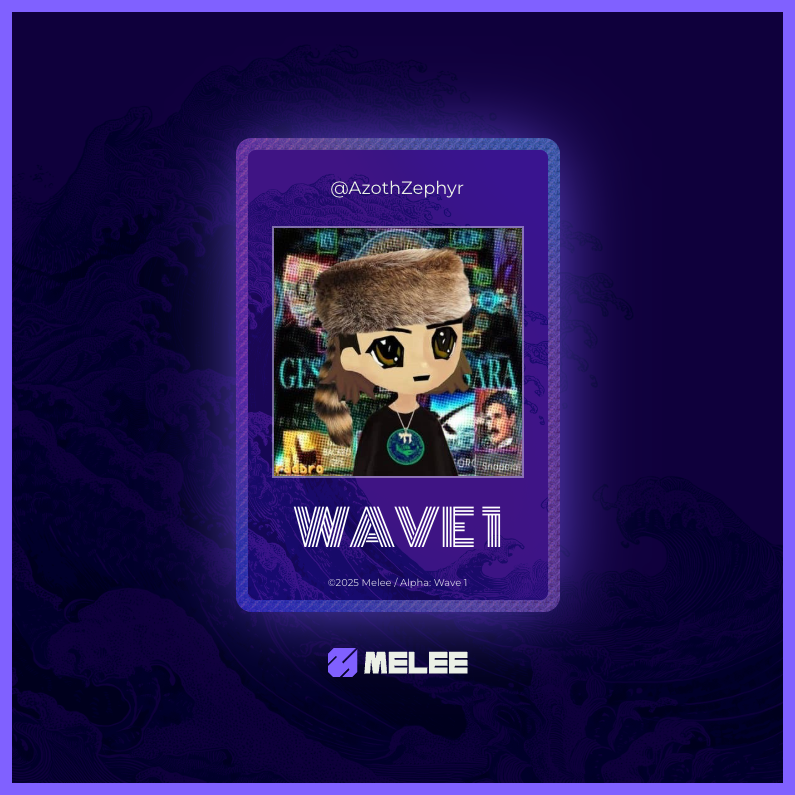 AzothZephyr's tweet image. i am in wave 1 of melee alpha

check @meleemarkets to see if you made the cut