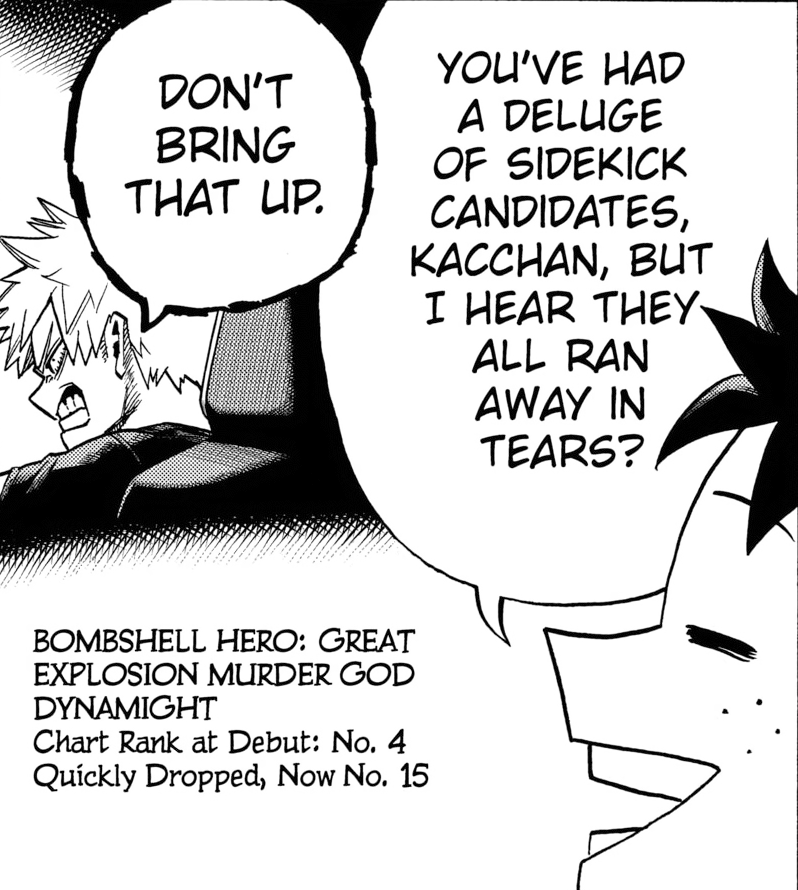 Bombshell Hero in HD at last!