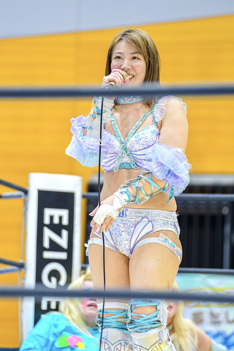 #pw_mg #桜井麻衣 選手
2025.10.19 やまぐちリフレッシュパーク