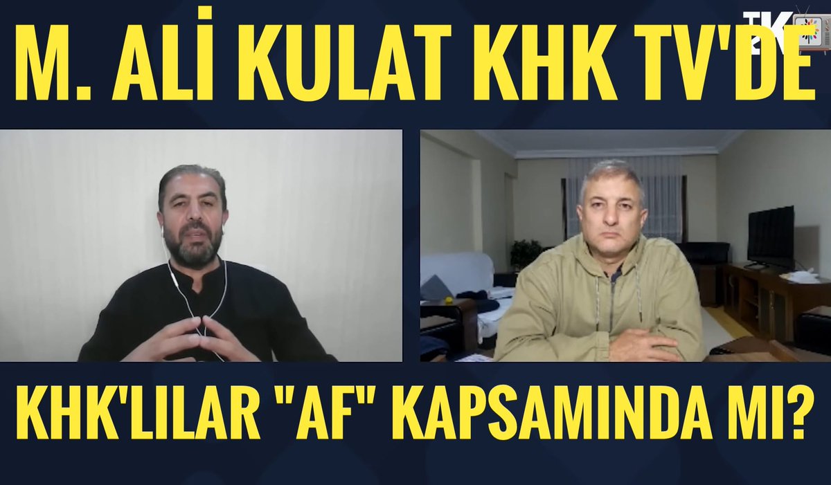 KHK TV 2 tweet media