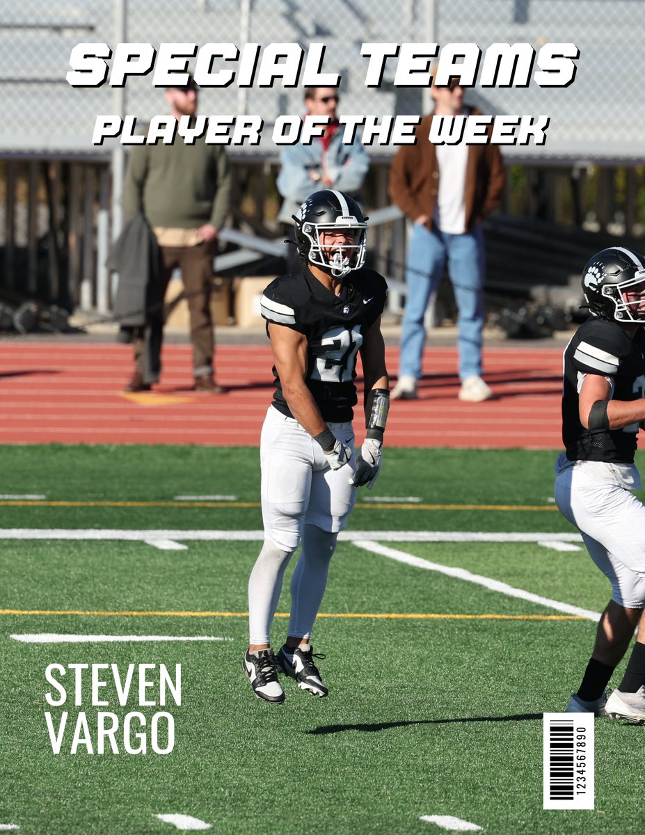 Bowdoin Football tweet media