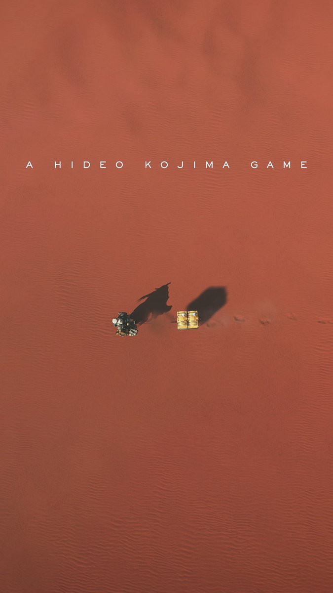 Rustggc's tweet image. 🏜️
#DeathStranding2
#DeathStranding2OnTheBeach
#VPWorld #VPSAT #VPGAMERS #VPHiddenGems #VPRetweet #VPCONTEXT