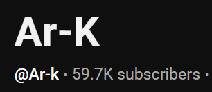 Hit 5K on Twitch today, and we're less than 250 away from 60K on the old YouTube. 🙏

Thanks everyone for watching my mid #dayz gameplay, means the world <3