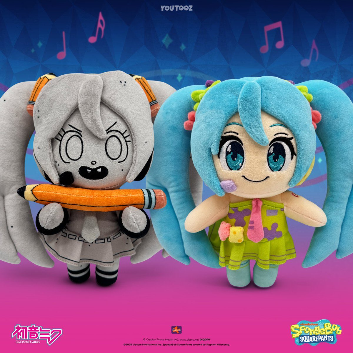 Vocaloidplush's tweet image. This is actually insane