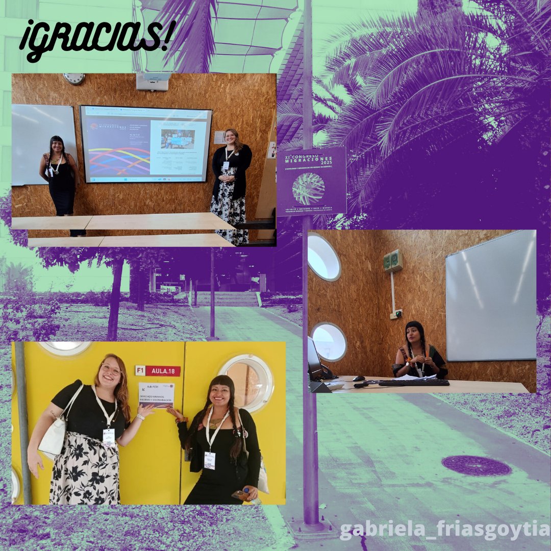 Gabriela Laura Frias Goytia (CollaOrgullosa) tweet media