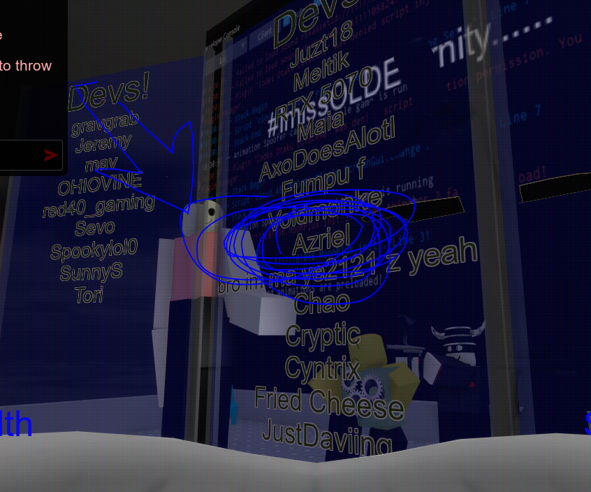 Azriel/Aubree tweet media