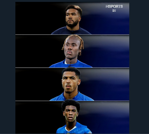 Chelsea have now 5 Sporting Directors
Signed 500 million worth of defenders, their biggest outlay (I believe)

Their best defence who survived all their rancid transfers cost 0€ and they're all for sale.

More Sporting Directors than fit defenders at the club.