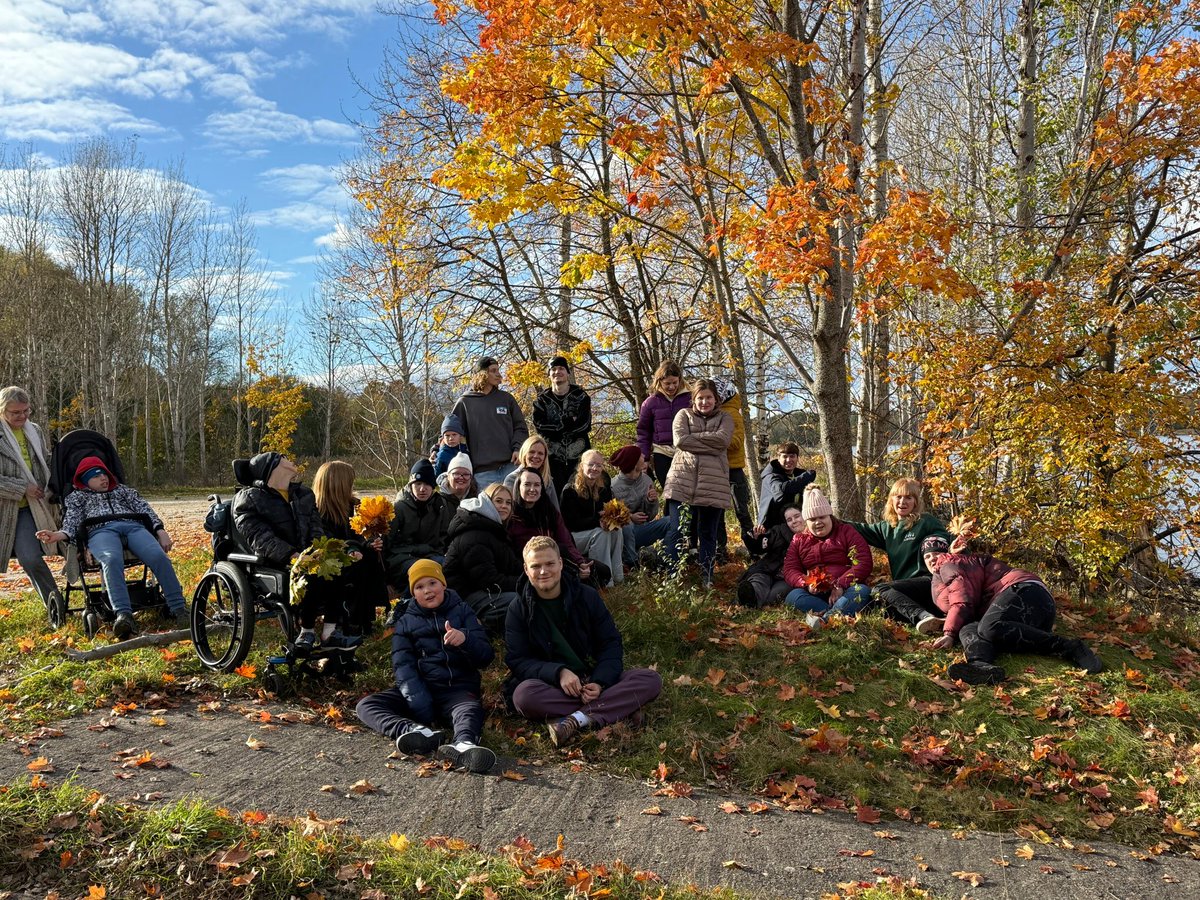 Rudens dienas nometne “Rudens piedzīvojums Viskaļos” ir sākusies! 🍂🍁
<a href="/RigasDome/">Rīga</a>