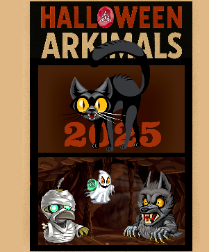 🎃 Halloween 2025 — Special Arkimal Awakening

Something spooky is brewing in the Waves Ducks universe...
If you’ve got an Arkimal hatching on October 31st, you’ll unlock the exclusive Halloween 2025 Achievement — a limited badge only for true hunters 🦆✨
This isn’t just another