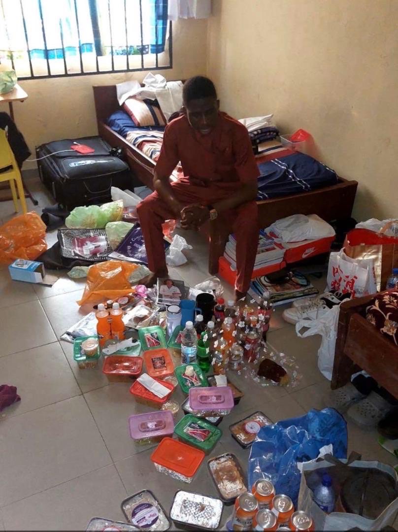 Undergraduates tomorrow :