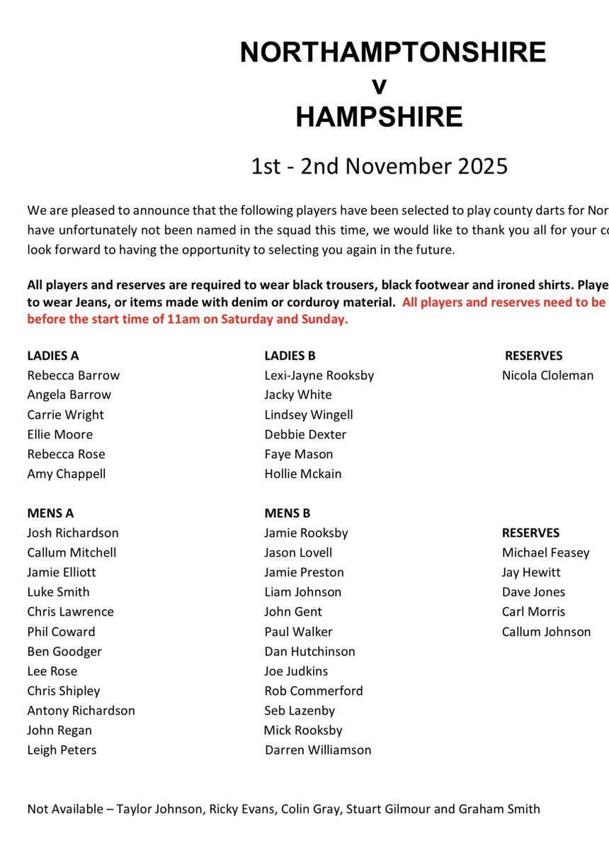 Rushden Windmill Bandits tweet media