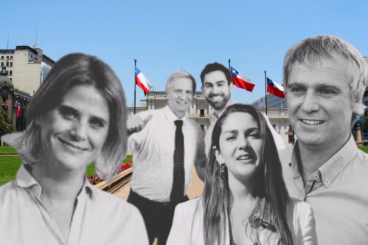 ESTABA PASANDO PIOLA 

Macarena Cornejo está postulando a diputada y también pertenece a la familia Kast, es la señora de Tomás Kast y secretaria general de EVOPOLI. 

En resumen, son 4 parientes de José Antonio Kast, mas el, los que están postulando a un cargo público, o sea 5