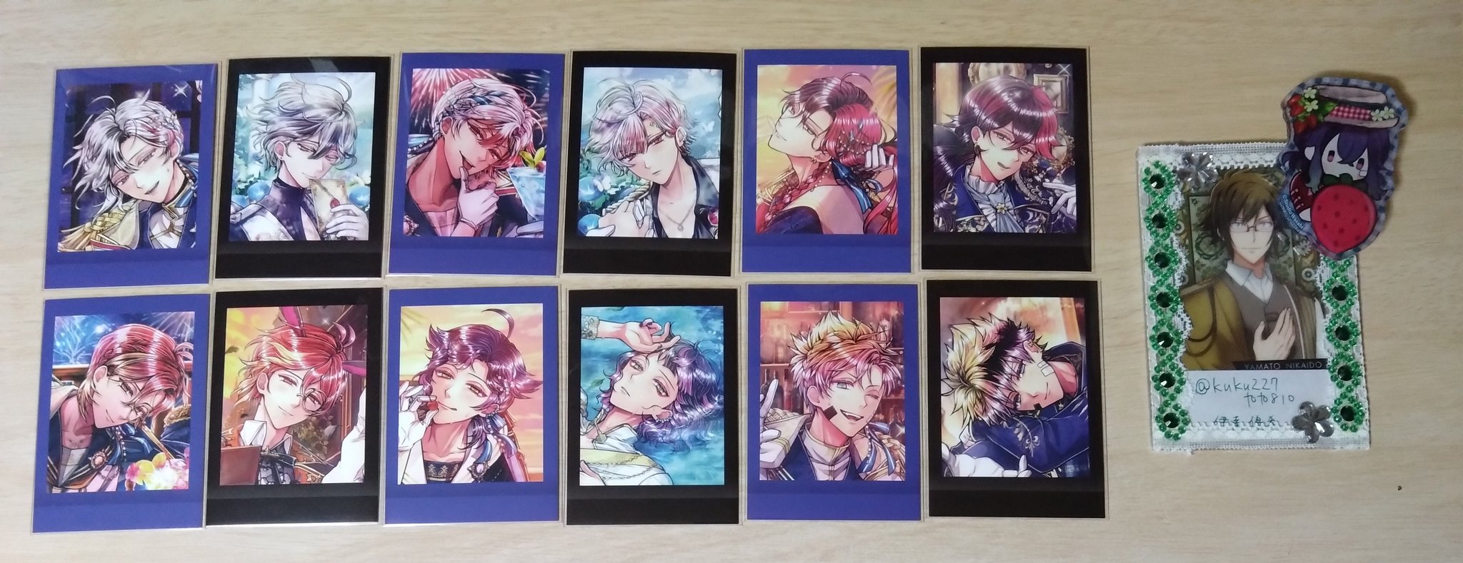 伊達優希。 on X: 