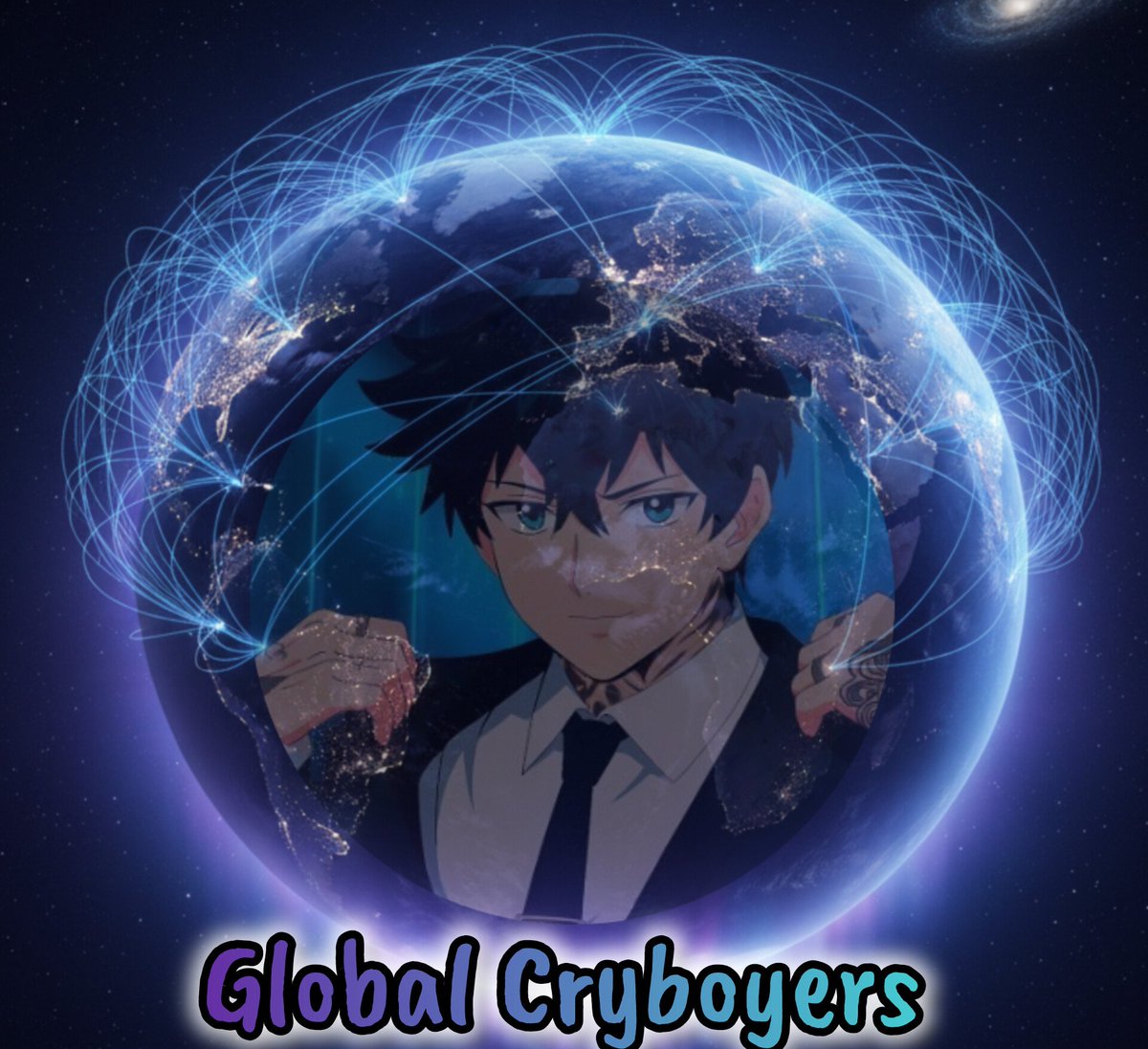 👽 Cryboyers del mundo 🌍
¡Vamos a mapear nuestro fandom global! 🌐
Queremos saber de dónde son 

💬 Pon en comentarios:
1️⃣ Tu país o ciudad
2️⃣ Si hay fanbase ahí
3️⃣ Si ya estás en ella o no

Así sabremos dónde faltan y dónde hay Cryboyers listas para unirse.
Etiqueta Cryboyers.