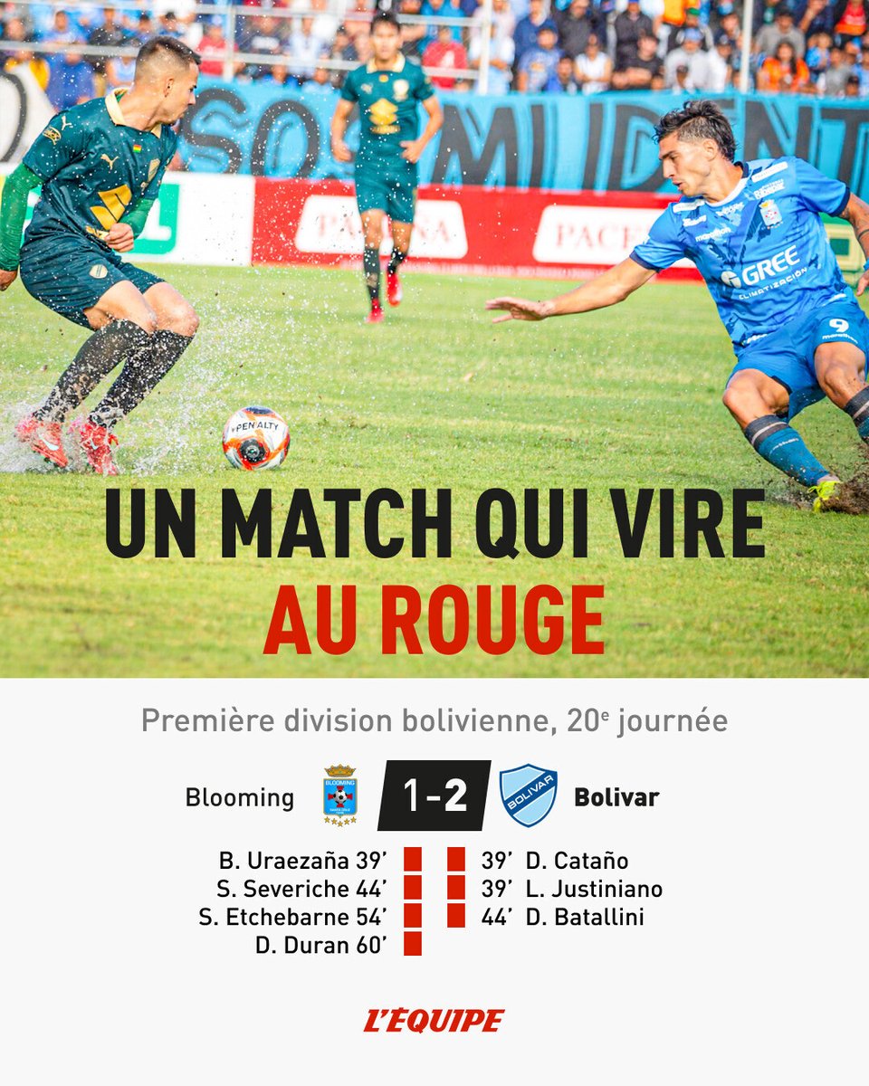 L'Équipe tweet media
