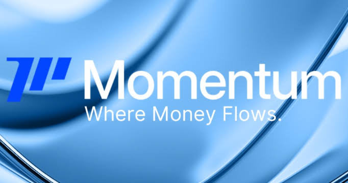 0x_rckfrd's tweet image. most ppl still sleeping on Momentum
they still farming on Uniswap like it’s 2021
Momentum feels diff:
faster web interface
real yield
cleaner vibe
you don’t waste time switching tabs trade, farm, bridge all in one place
built on Sui and low fees, high speed, no stress
Uniswap…