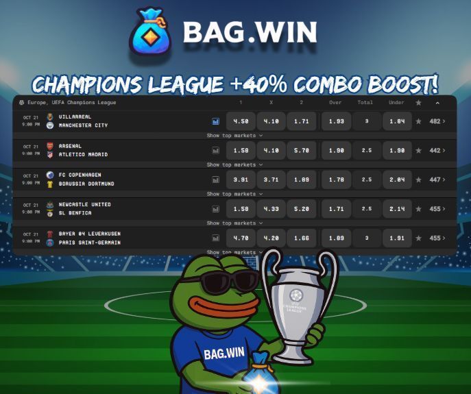 Bag.win 💰 tweet media