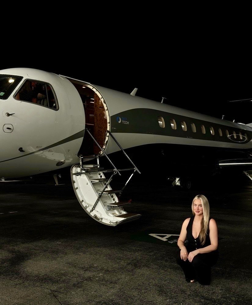 If my jet isn’t real then how do you explain this??