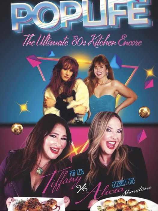 Promo package for #POPLIFE cookbook ♥️ Can't wait for you to see the finished book Spring '26!
#letsfoodwithtiffany #dinkcuisine