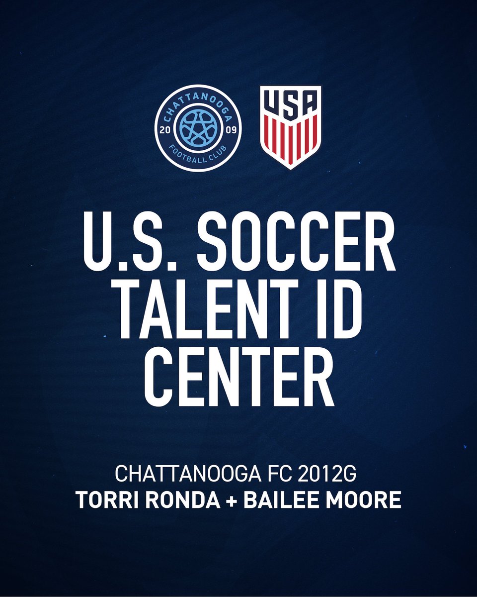 Chattanooga FC Academy tweet media