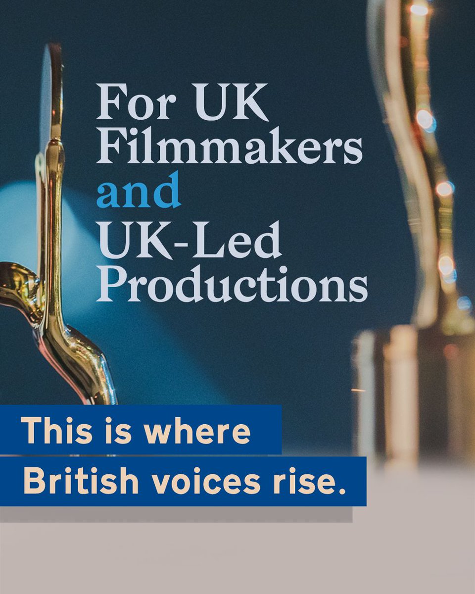 The British Short Film Awards tweet media