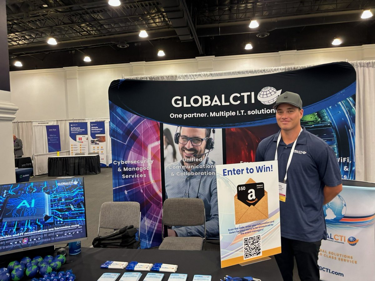 GlobalCTIGroup tweet media