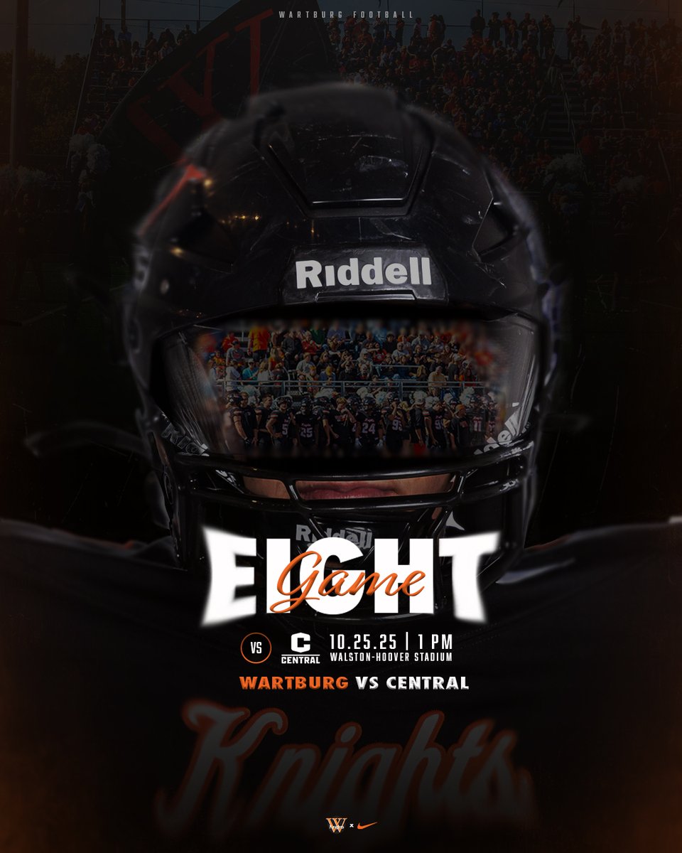 Wartburg Football tweet media