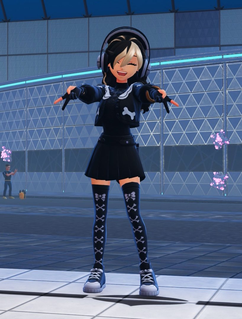 my current MCs in all the games i’m playing rn… i would take a million bullets for them all