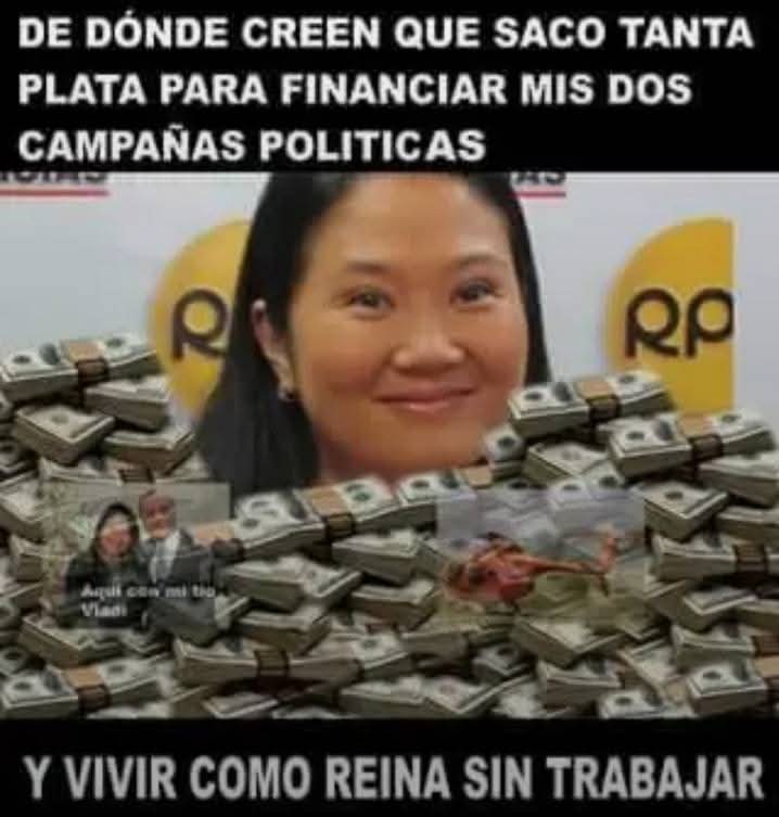 Paul x siempre. (@hermanseguiluz) on Twitter photo <a href="/FuerzaPopular__/">Partido Político Fuerza Popular</a> El verdadero fin a la org'kriminal fujimorista NO lo pondrá el TC 🍊
Si NO la generación Z y el pueblo en las urnas en elecciones 2026 cuando el ciudadano bien informado diga basta a la peste fujimorista. <a href="/FuerzaPopular__/">Partido Político Fuerza Popular</a> El verdadero fin a la org'kriminal fujimorista NO lo pondrá el TC 🍊
Si NO la generación Z y el pueblo en las urnas en elecciones 2026 cuando el ciudadano bien informado diga basta a la peste fujimorista.