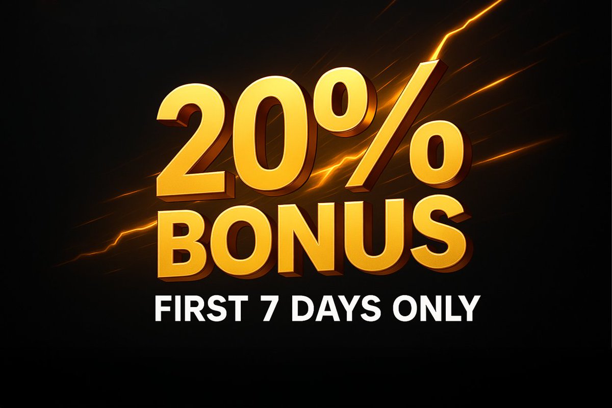 striketoken_'s tweet photo. Enter now 👉 https://t.co/UGcaCs11fd

+ Prize: Up to 20 one-ounce Gold Eagle Coins
+ Entry Fee: 10,000 $STRIKE
+ Unlimited entries - entrants can win multiple coins

For every $5,000 in the raffle pool, one Gold Eagle Coin is added as a prize (up to 20 total). Winners can choose between receiving the Gold or a cash prize equal to 60% of the coin’s value.

Raffle ends Friday, November 28th, 2025.