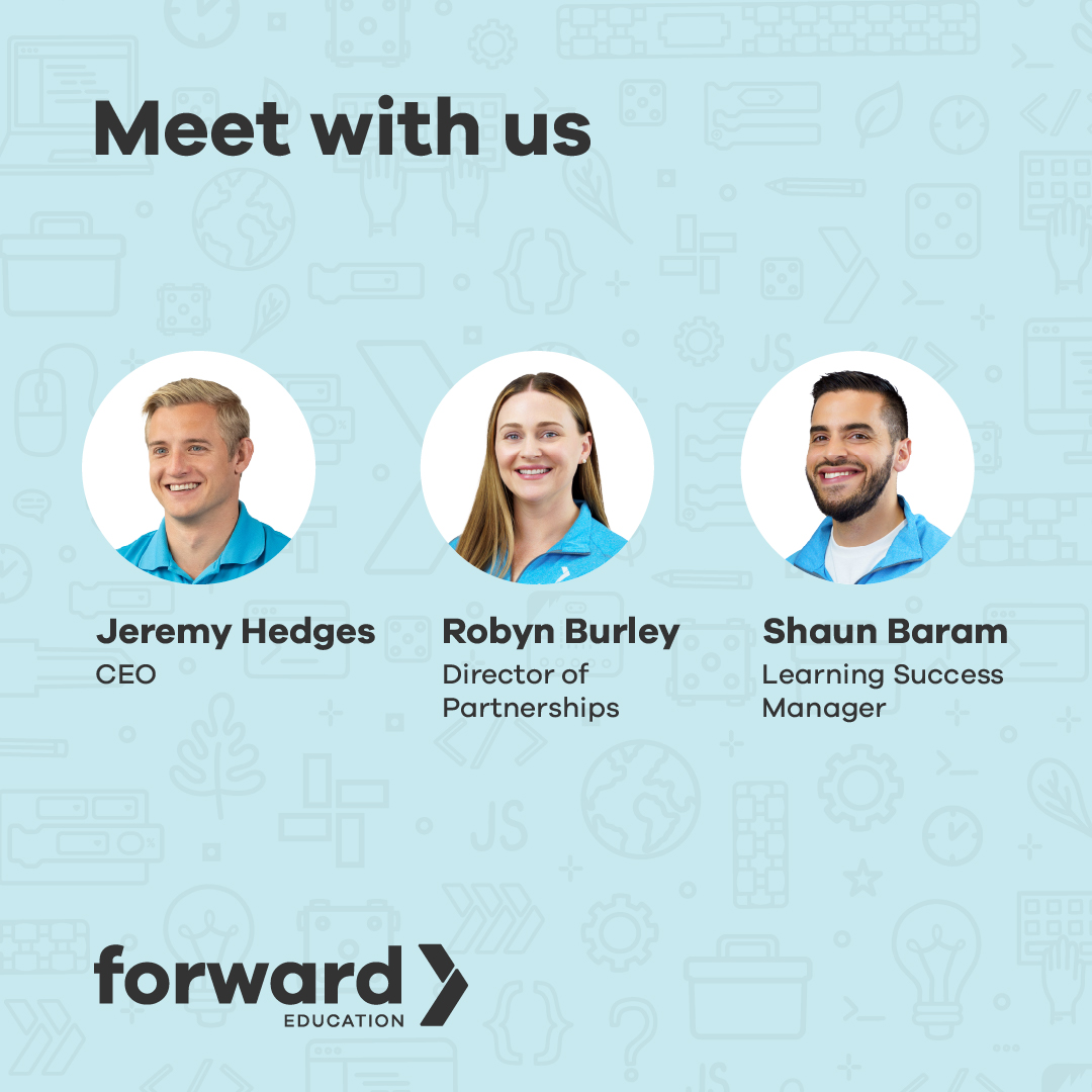 Forward Education tweet media