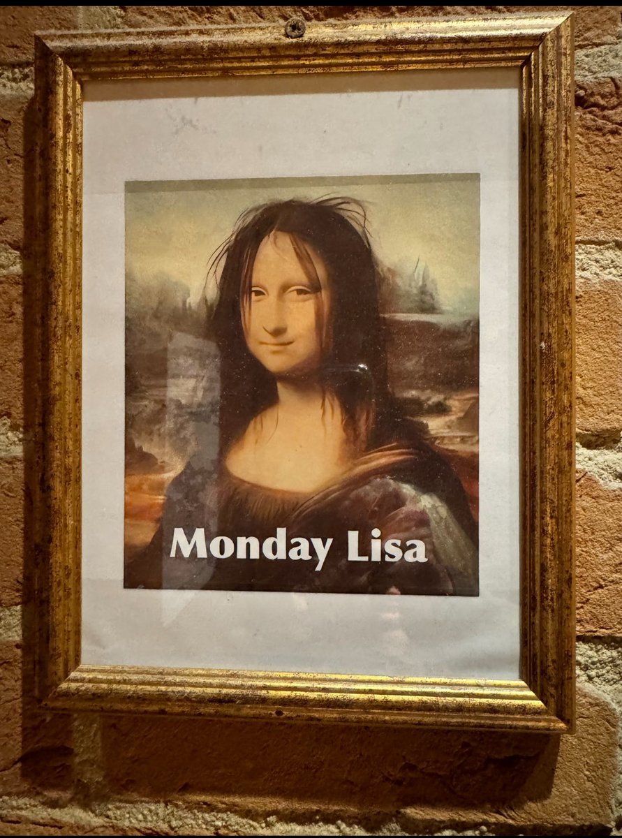 Tori- 5⭐️Author/Editor of Bunker Squirrel Magazine (@tcwestminster) on Twitter photo Normally, I relate very well to Monday Lisa. But today, I’m doing final edits on our first <a href="/BunkerSquirrels/">Bunker Squirrel🐿️ Magazine</a> print edition and I can’t tell you how much I love this!! Normally, I relate very well to Monday Lisa. But today, I’m doing final edits on our first <a href="/BunkerSquirrels/">Bunker Squirrel🐿️ Magazine</a> print edition and I can’t tell you how much I love this!!