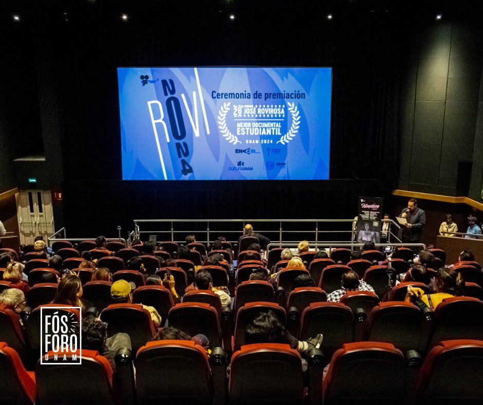 Descubre la historia del #Rovirosa2025, galardón otorgado por la <a href="/FilmotecaUNAM/">Filmoteca UNAM</a> y la <a href="/enacunam/">Escuela Nacional de Artes Cinematográficas UNAM</a>, y disfruta de documentales gratis en el Festival José Rovirosa de Documental en Línea 2025. ¡Vota por tu favorito en #CulturaEnDirectoUNAM!: bit.ly/3JinqjT 🏆✨