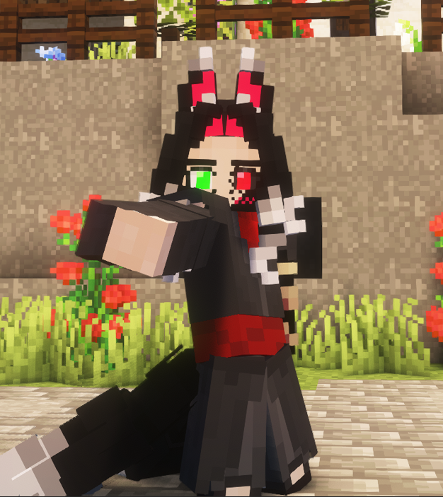 JaumSantwos's tweet photo. Minha primeira comissão para meu mano @NiKitsu2 

Obrigado pela confiança!

Skin 3D feita no Custom Player Model

Caso tenha interesse em ter a sua, favor entrar em contato via DM ou Discord (nick na bio).

#minecraft #CPM https://t.co/XV7YdF2r7H