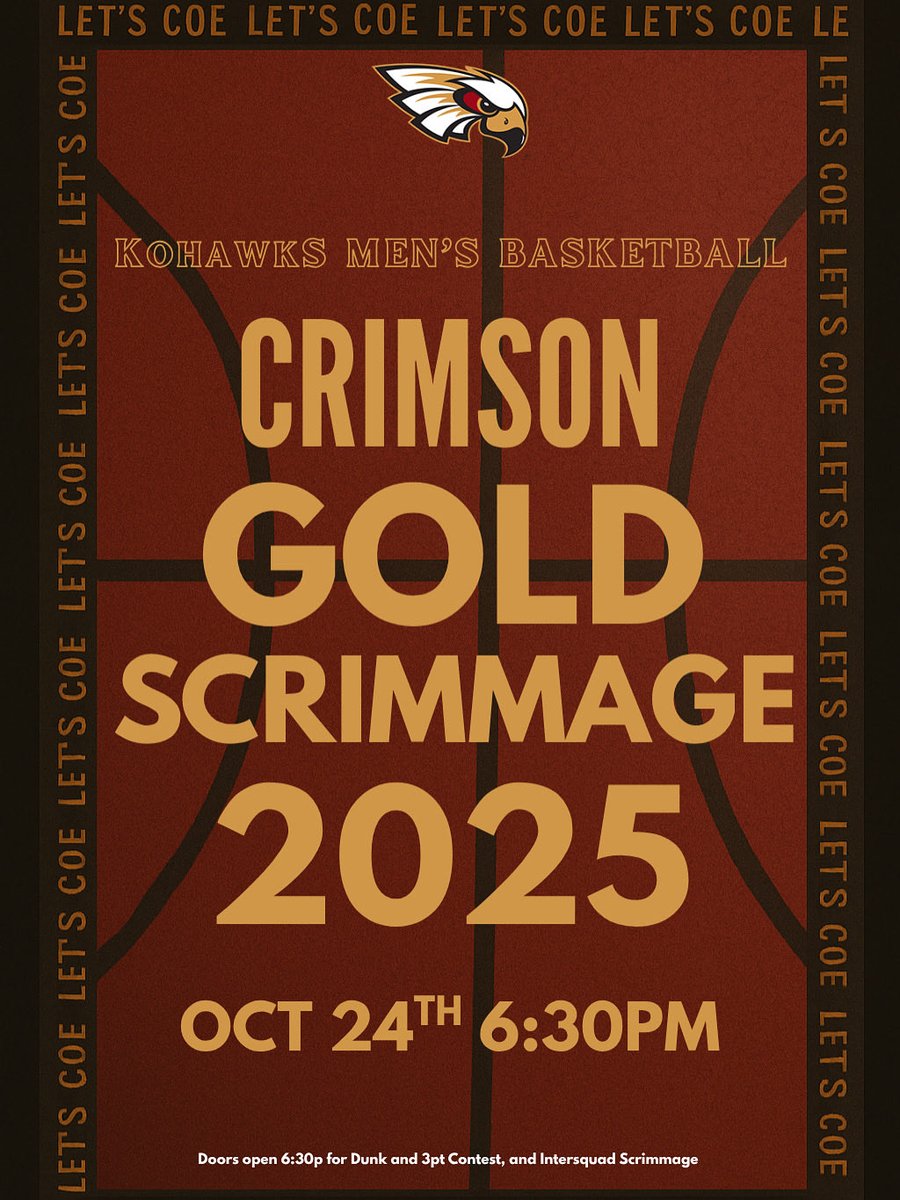 Coe College Men’s Basketball tweet media