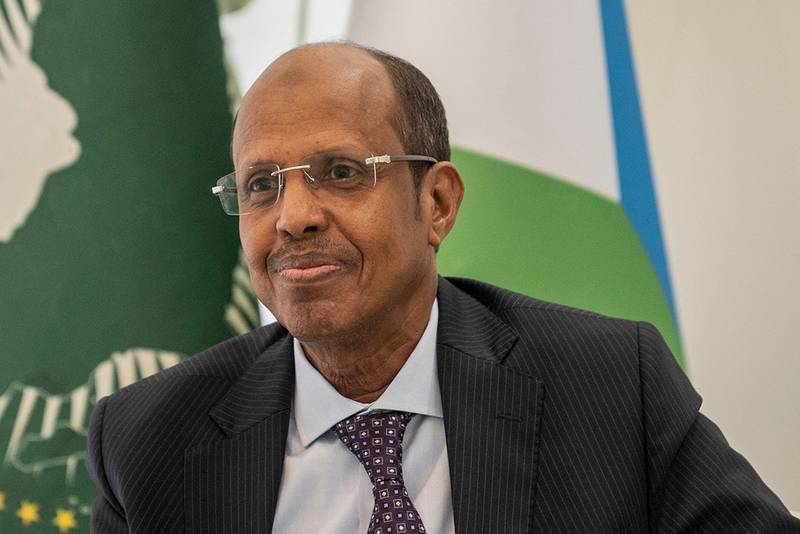 MwangiHub's tweet photo. "Kenya is my second home but the current president is an enemy to the African economy." - Mahmoud Ali Youssof https://t.co/WCnUNZdhW7