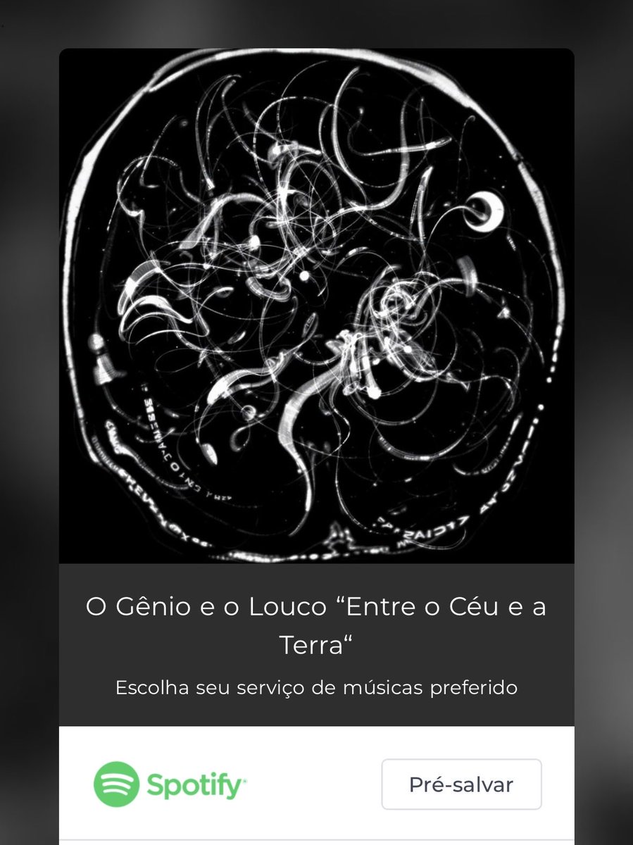 rapnoprato's tweet photo. Dia 24 de outubro Makalister x Froid 

O Gênio e o Louco “Entre o Céu e a Terra”

O projeto colaborativo mais esperado, to ansioso por isso https://t.co/WwhgH5AYHk