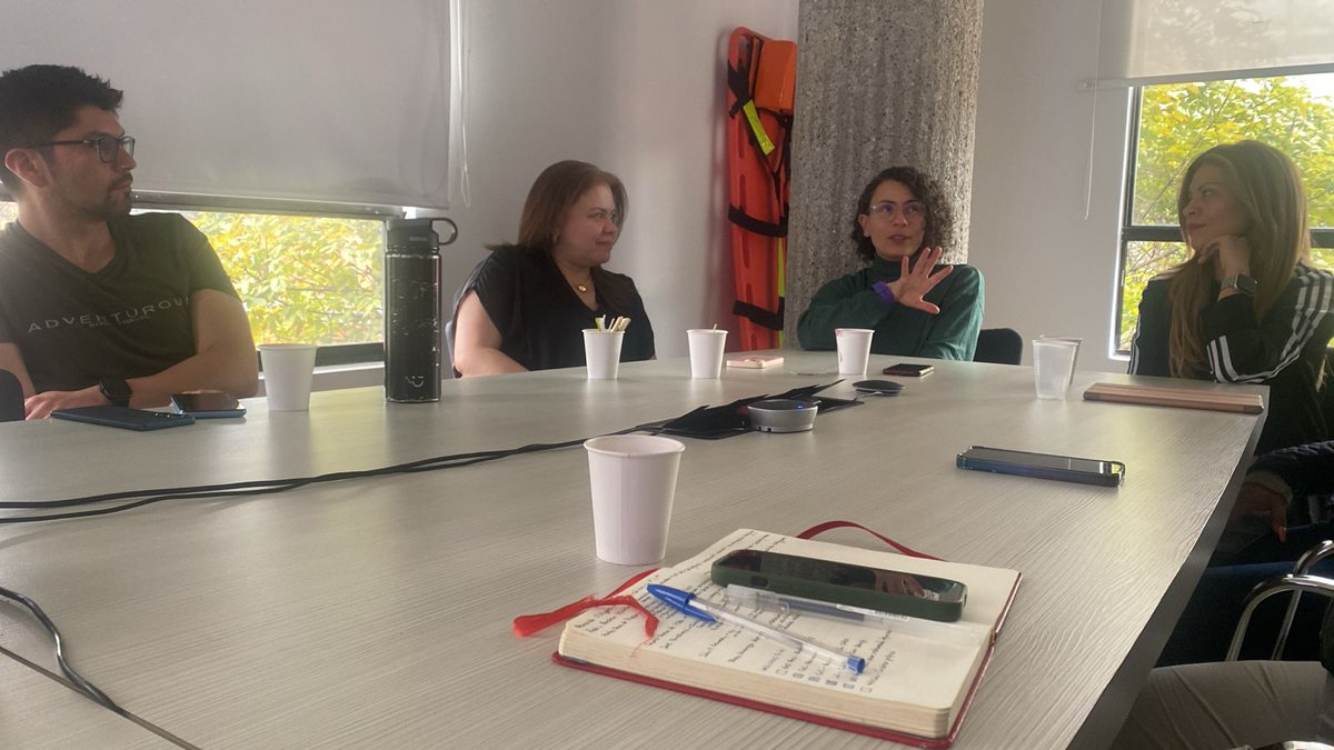 📄 El pasado 15 de octubre, en <a href="/econometria_sa/">Econometría</a> realizamos la socialización interna de nuestra Política de Prevención y Respuesta a la Explotación y el Abuso Sexual (PEAS).

Este espacio refuerza nuestro compromiso con la ética, la integridad y la protección de todas las personas