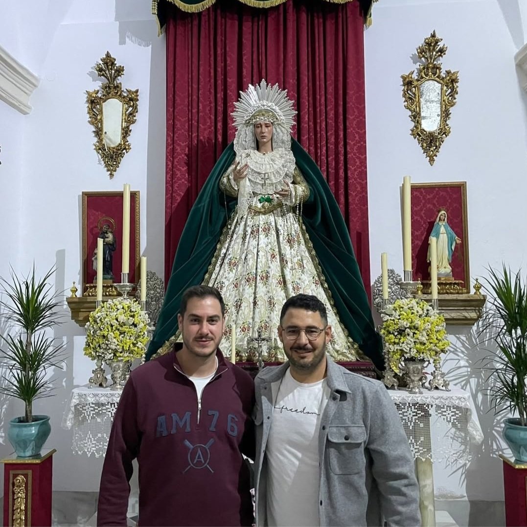Nos llega la renovación para la próxima Semana Santa'26 entre @alboxbandamunicipal y <a href="/PasoBlancoAlbox/">Cofradia de Ntra Sra de las Angustias de Albox</a> #regionescofrade
