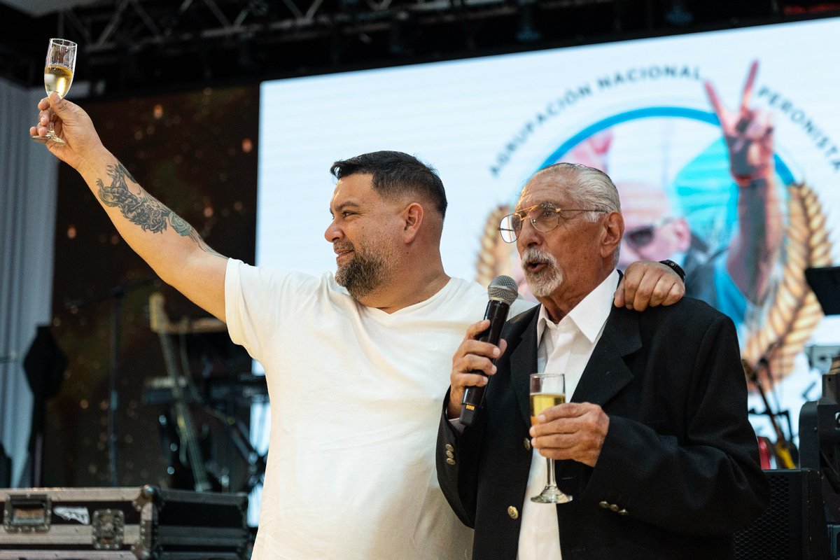 ✅🔛ASUMIERON FORMALMENTE LAS NUEVAS AUTORIDADES NACIONALES DE FAUPPA PARA EL PERÍODO 2025-2029🥖🔜