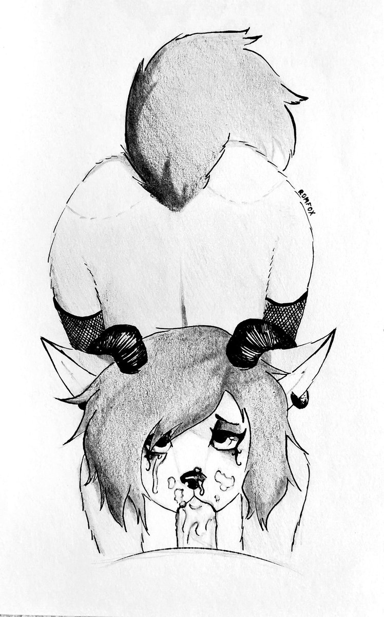 Dibujo todo mal hecho de mi anterior fursona de hace años ae
#furryartist #furrygirl #furryarwork