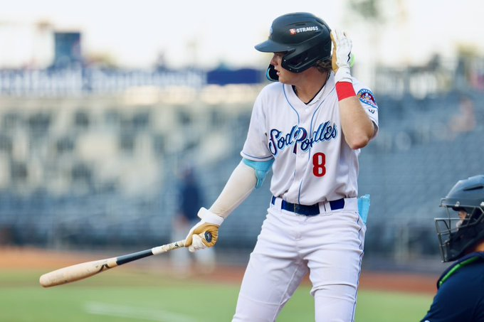 Diamondbacks Prospects 🐍 tweet media