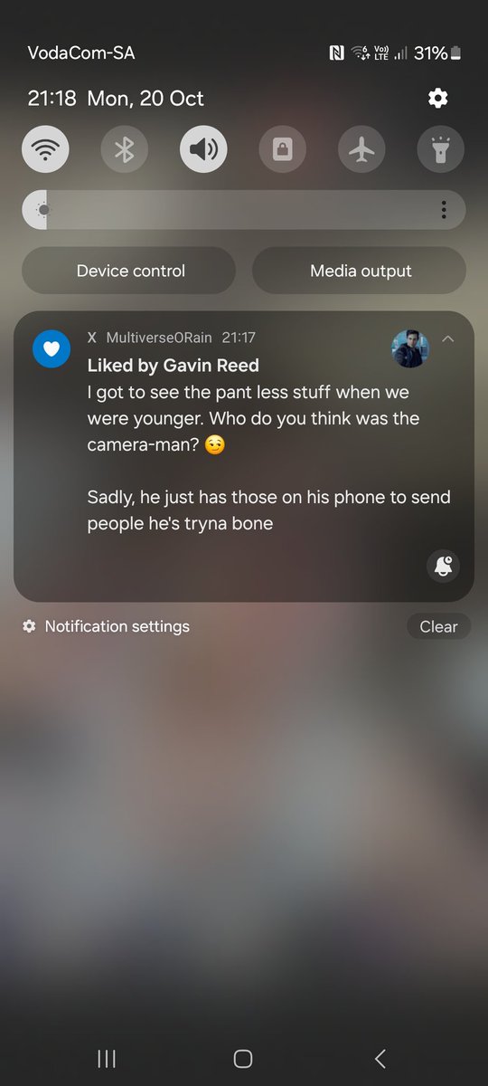 MultiverseORain's tweet image. Not helping your case, Reedy boy