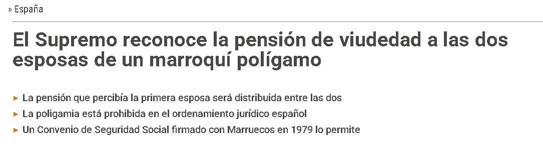 Gael2000X's tweet photo. @capTercio añade a la lista, 
la poligamia
 
como que, este pais ,reconoce la poligamia por ,
razones de "orden publico"

...me lo explica alguien ?? 

y con, sentencias judiciales, incluidas...
no entiendo nada...
a las feministas, lo de la poligamia, les parece bien??
.... https://t.co/W2Os52jyDH