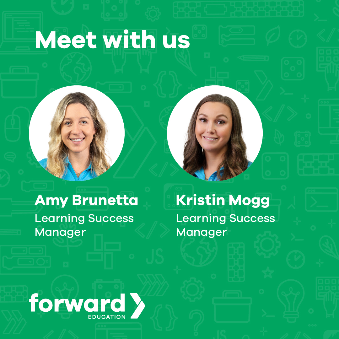 Forward Education tweet media