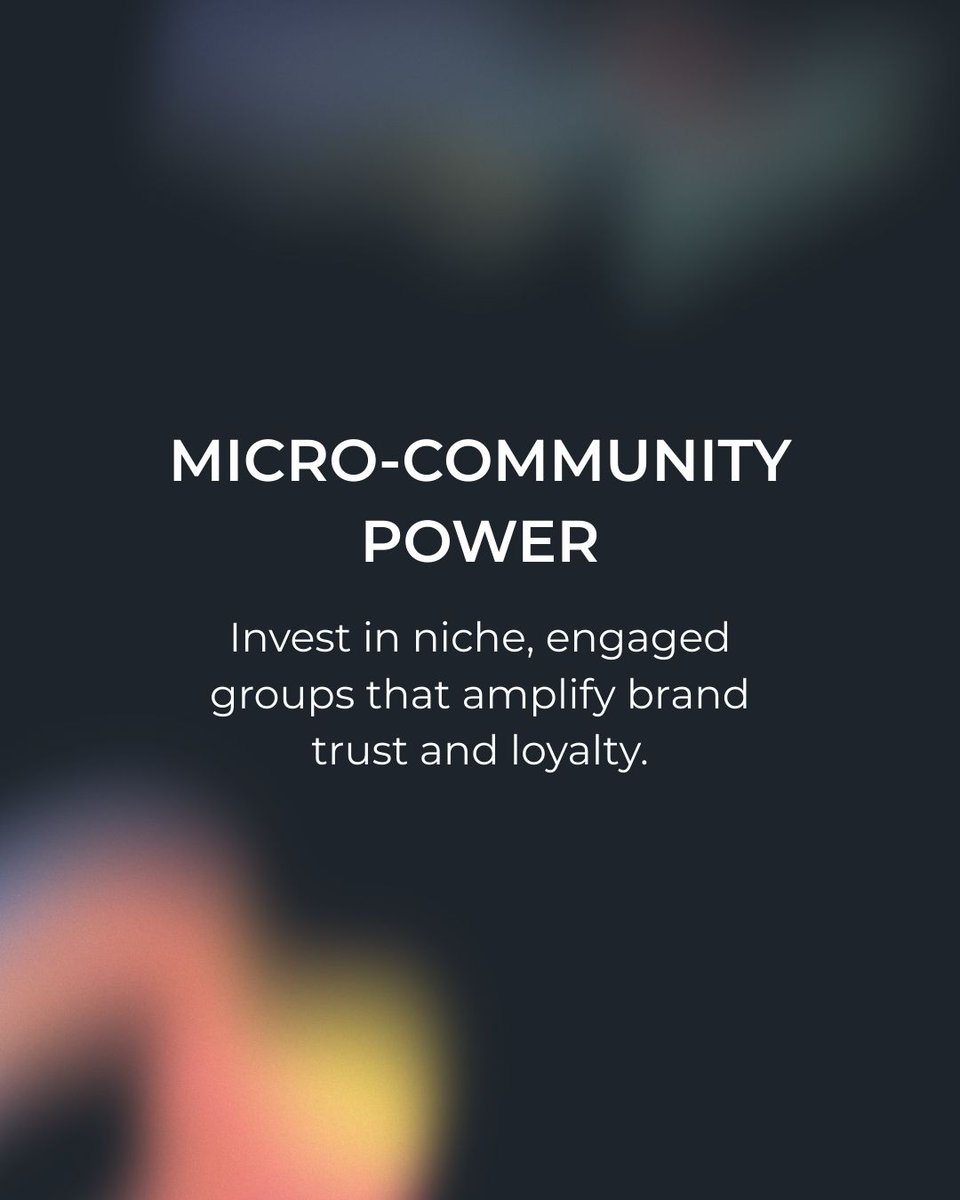 What will define digital success in 2026? Our latest guide breaks down the strategies businesses can’t afford to ignore.

bit.ly/3KrbGfa

#digitalmarketing