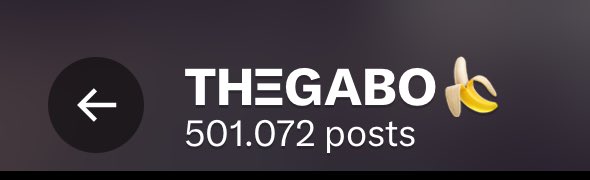 THΞGABO🍌 tweet media