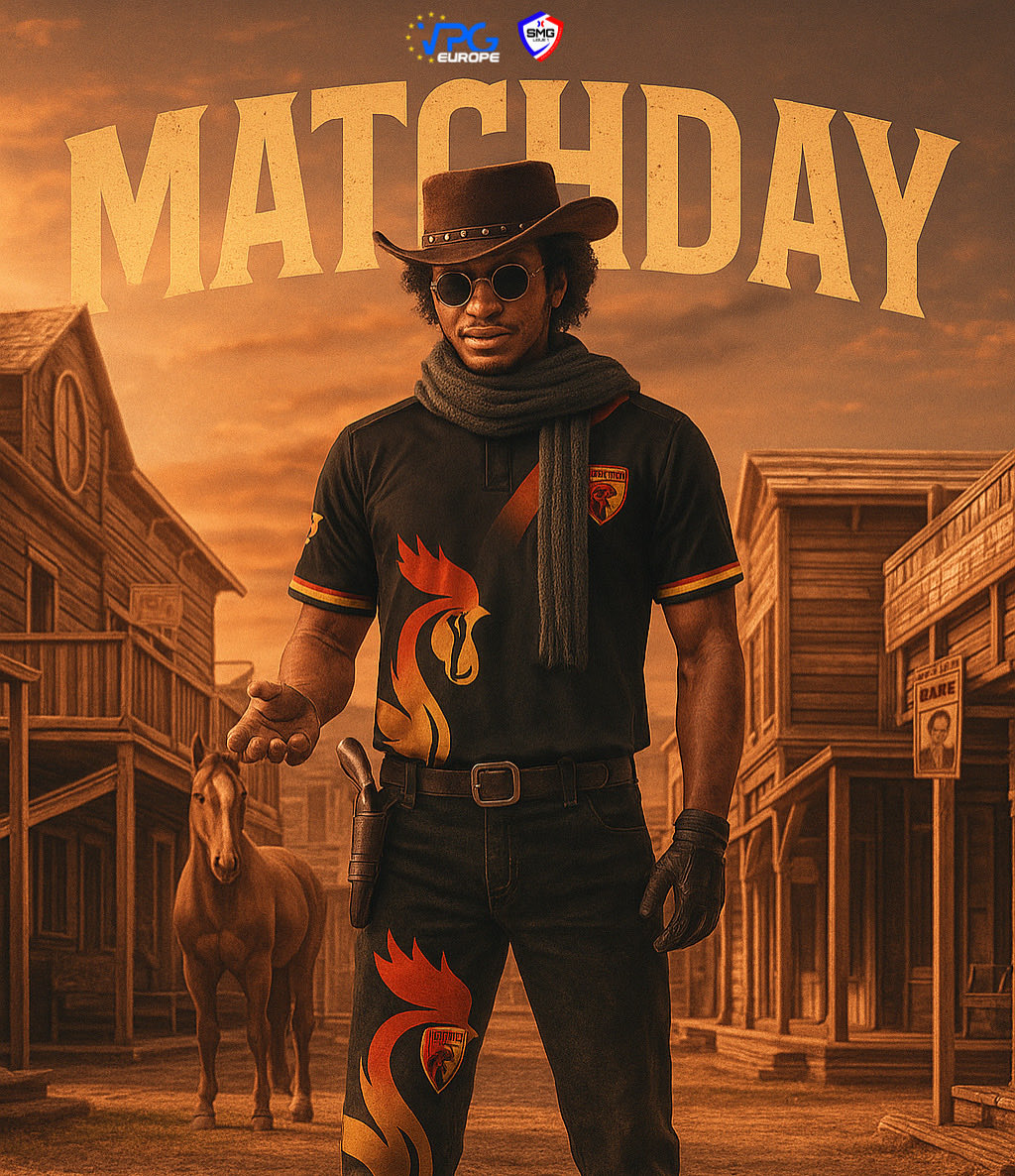 Los Pollos Esports tweet media