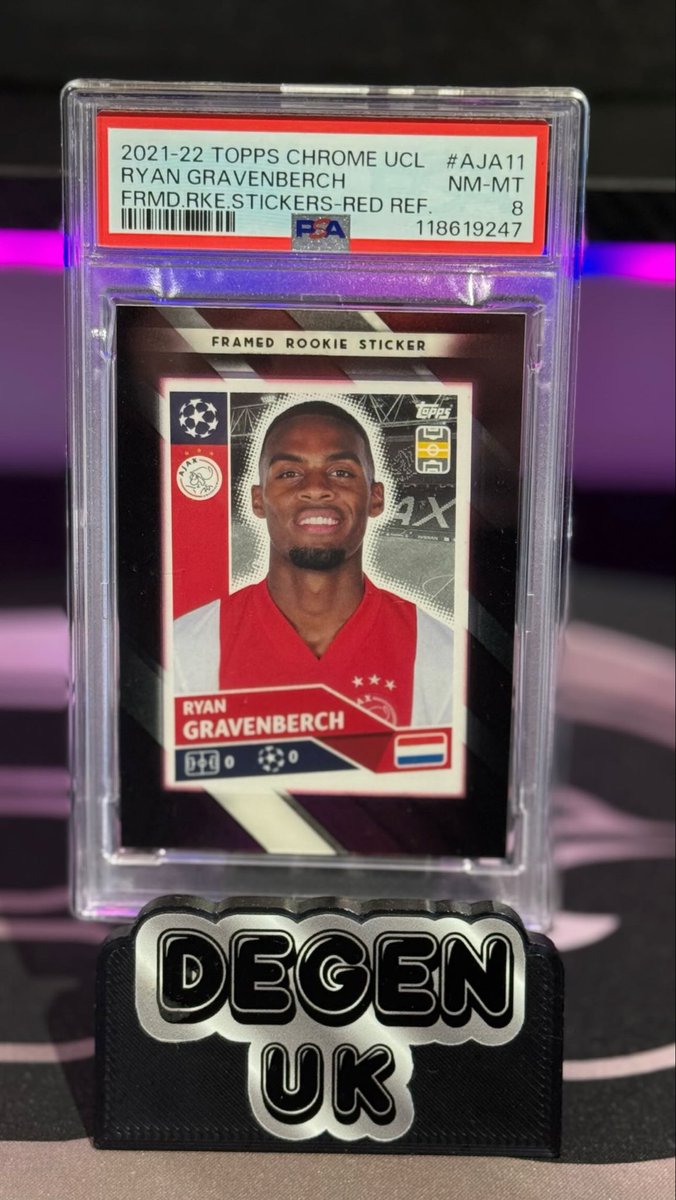 JDlangley16's tweet photo. @TheRealNesquik @jcutlersburner After 84 long years, i finally got this back, POP1 and never seen another one https://t.co/72FDiEcvOU